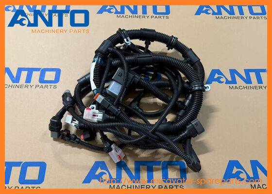 6745-81-9231 6745-81-9250 Wiring Harness KOMATSU Excavator Spare Parts For PC300LC-8 PC350LC-8