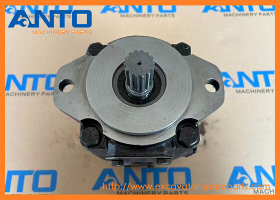 31LH-00020 স্টিয়ারিং পাম্প HYUNDAI হুইল লোডার খুচরা যন্ত্রাংশ HL780-7A HL780-9S এর জন্য ফিট