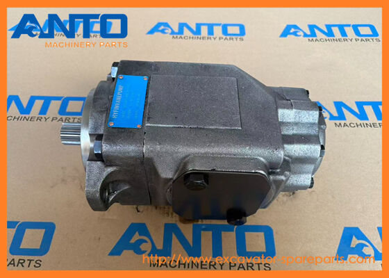 31LH-00020 স্টিয়ারিং পাম্প HYUNDAI হুইল লোডার খুচরা যন্ত্রাংশ HL780-7A HL780-9S এর জন্য ফিট