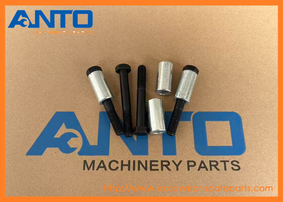 01020-11075 6152-51-5520 বোল্ট KOMATSU SAA6D170E-5A এর জন্য খননকারীর খুচরা যন্ত্রাংশ