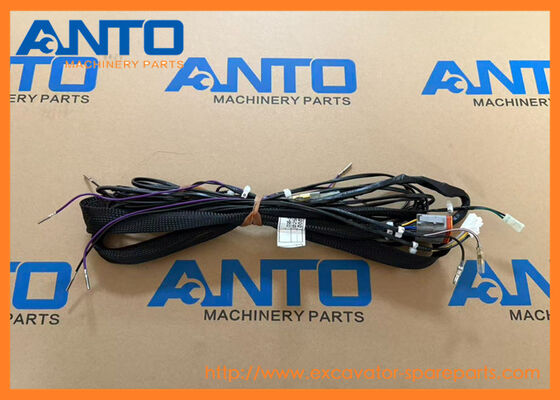 21QB-10302 ইঞ্জিন হার্নেস HYUNDAI Excavator Spare Parts Fit For R480LC-9 R520LC-9