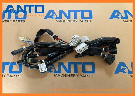 21Q6-10604 ইঞ্জিন হার্নেস HYUNDAI Excavator Spare Parts Fitting For R480LC-9S R520LC-9S