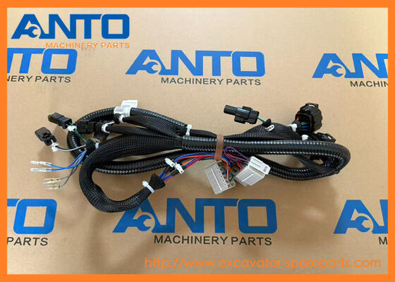 21Q6-10604 ইঞ্জিন হার্নেস HYUNDAI Excavator Spare Parts Fitting For R480LC-9S R520LC-9S