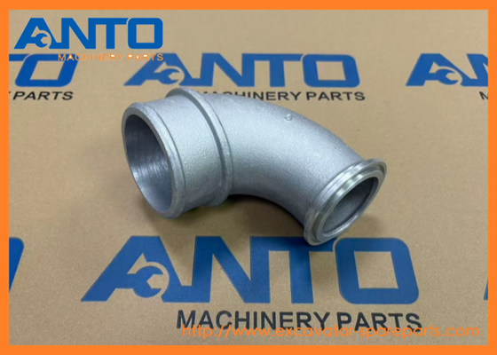 3918685 Air Transfer Pipe Generator Set Engine Parts Fitting For 6BT 6BTA 4BT