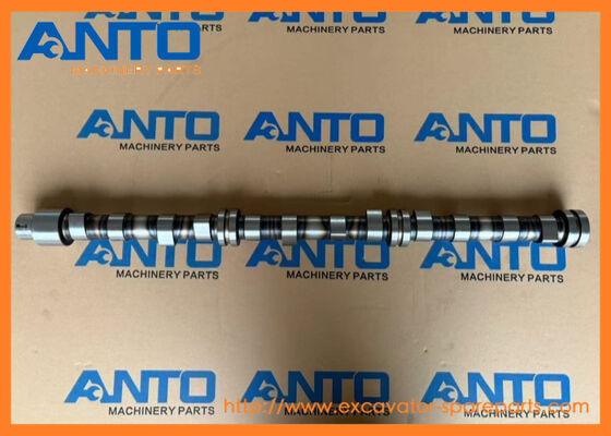 6221-43-1100 6221431100 Crankshaft KOMATSU Excavator Engine Parts For SAA6D108E-2A