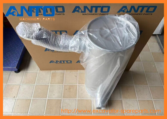 4625215 Muffler HITACHI Excavator Spare Parts For ZX330-3 ZX350H-3 ZX360H-3-HCMC