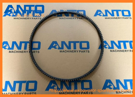 6732-31-4180 1240345H1 রিং গিয়ার KOMATSU এক্সকাভেটর খুচরা যন্ত্রাংশ PC200 PC210 PC220 এর জন্য