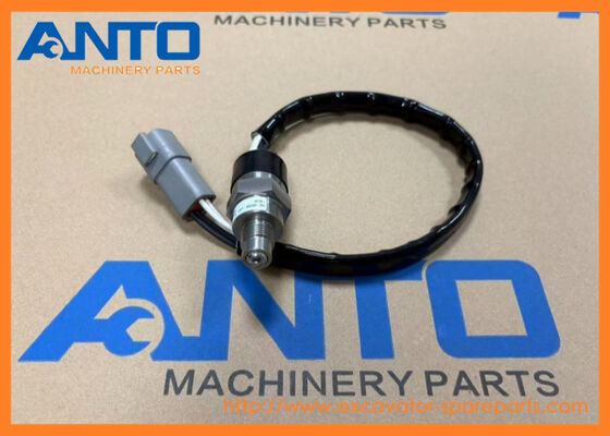 3E-3636 3E3636 Pressure Sensor Motor Grader Spare Parts For 12M3 AWD 140M3 AWD 160M3