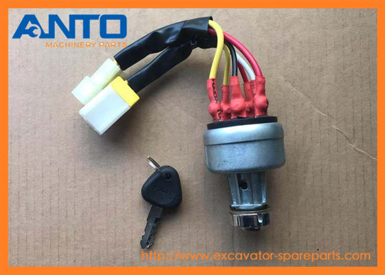 VOE14526158 14526158 ভোলভো EC210B EC290B EC460B খননকারী অংশগুলির জন্য ইগনিশন স্টার্টার স্যুইচ