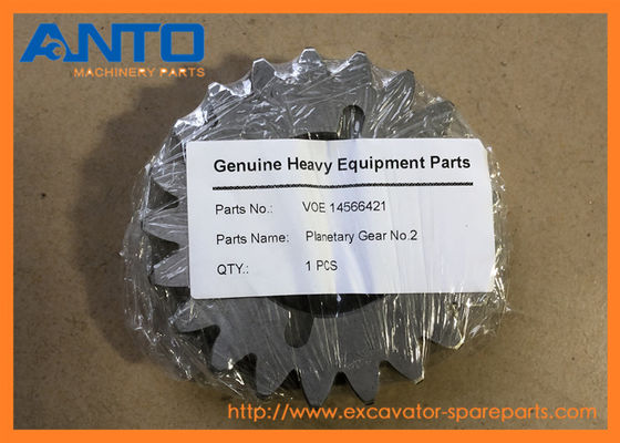 VOE14566416 VOE14566421 ভলভো EC290B EC360B EC380D এর জন্য প্ল্যানেটারি গিয়ার