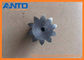 XKAQ-00402 Excavator Final Drive Sun Gear No.1 For Hyundai R140LC-7 R210LC-7 R210LC-9 R220LC-9S