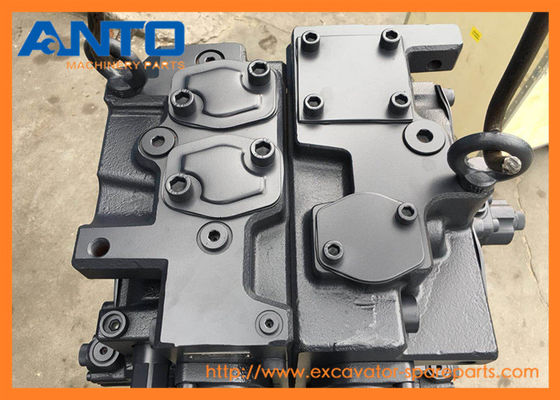 SA1142-05712 VOE14557520 EC360 EC360B ভোলভো খননকারী হাইড্রোলিক যন্ত্রাংশের জন্য প্রধান নিয়ন্ত্রণ ভালভ
