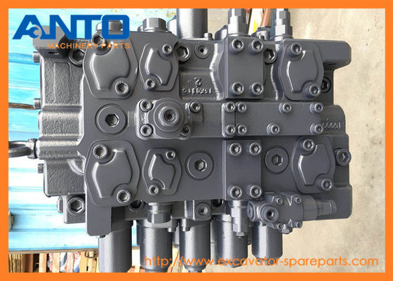 SA1142-05712 VOE14557520 EC360 EC360B ভোলভো খননকারী হাইড্রোলিক যন্ত্রাংশের জন্য প্রধান নিয়ন্ত্রণ ভালভ