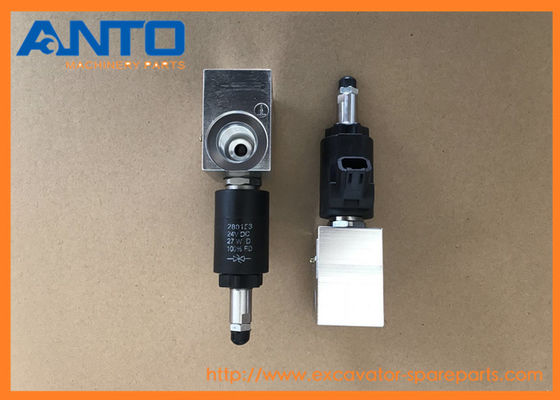 ভোভো EC160C EC180C EC210C EC330C EC350C জন্য VOE14616530 ত্রাণ ভালভ খননকারী জলবাহী পাম্প যন্ত্রাংশ