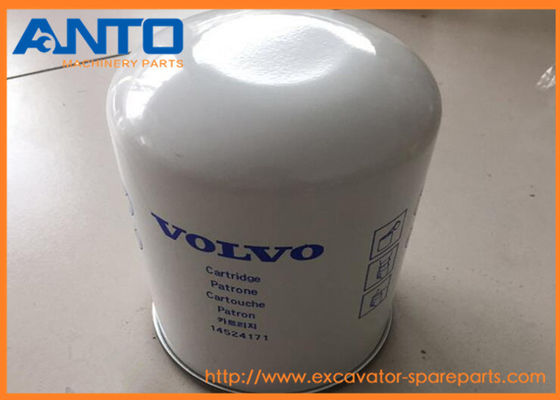 ভোভো EC330B এর জন্য VOE14524171 14524171 হাইড্রোলিক ফিল্টার খনন যন্ত্রাংশ