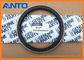 ZGAQ-01266 Shaft Excavator Seal Kits For Hyundai R170W7 R170W9