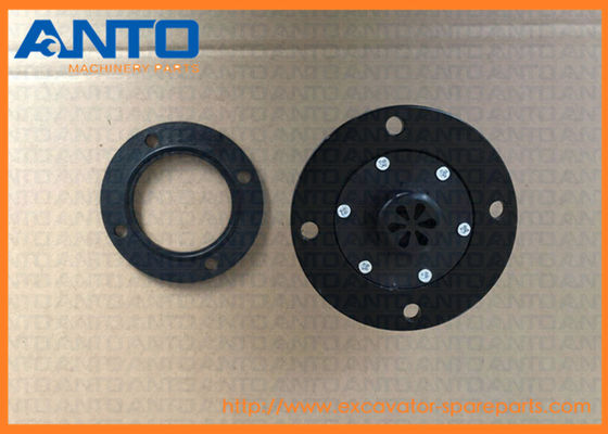 VOE14561585 4561585 ভলভো খননকারীর EC210D এর জন্য জ্বালানী ট্যাঙ্ক ক্যাপ