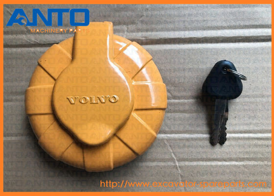 VOE14641479 VOE14528922 ক্যাপ জ্বালানী 2 কী খননকারীর ভলভো EC210C