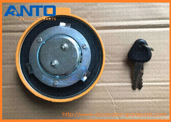 VOE14641479 VOE14528922 ক্যাপ জ্বালানী 2 কী খননকারীর ভলভো EC210C