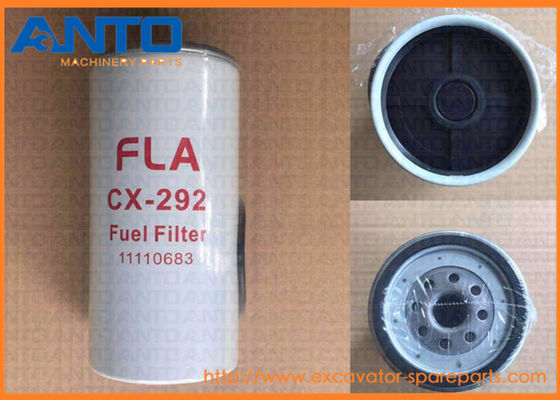 ভোভো খননকারীর EC140C EC210C এর জন্য VOE11110683 11110683 জ্বালানী ফিল্টার