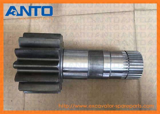 VOE14640502 14640502 Pinion Shaft For VOE EC300D Excavator Swing Gearbox