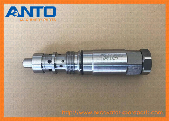 VOE14521673 14521673 VOE EC220D Excavator Main Control Valve Relief Valve