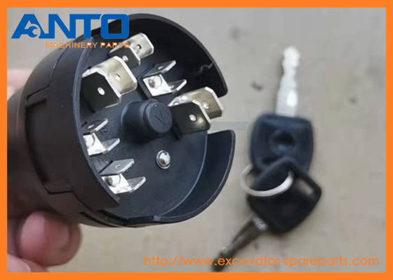VOE15709636 15709636 VOE EC35 মিনি এক্সকাভেটর খুচরা যন্ত্রাংশের জন্য স্টার্টার সুইচ