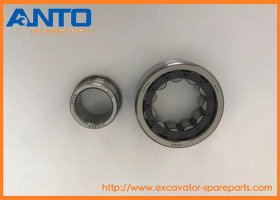 NJ2305 নলাকার রোলার বিয়ারিং 25x62x24 MM NJ2305E এক্সক্যাভেটর বিয়ারিংয়ের জন্য