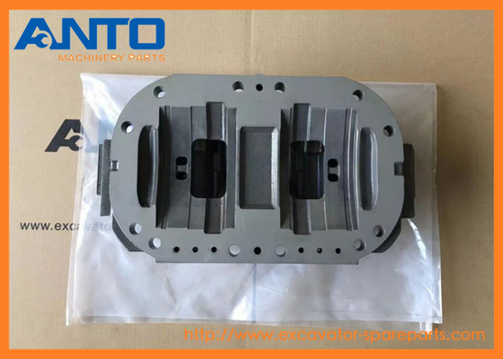 HITACHI এক্সকাভেটর EX200-5 হাইড্রলিক পাম্প যন্ত্রাংশের জন্য 1020623 সিলিন্ডার হেড কভার