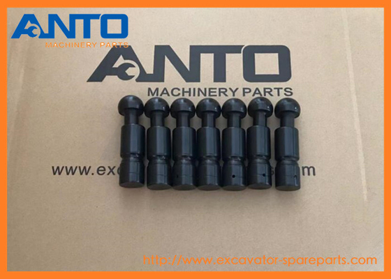HITACHI ZX200-3G এক্সকাভেটর পাম্প যন্ত্রাংশের জন্য 8059452 HPV102FW পাম্প পিস্টন শু অ্যাসি