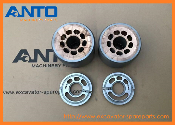 XJBN-00067 XJBN00067 XJBN-01035 XJBN-01036 HYUNDAI খননকারী পাম্পের জন্য সিলিন্ডার ব্লক ভালভ প্লেট