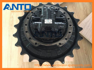 Hitachi ZX200 9213322 9213445 9170996 9233687 Excavator Travel Motor , Durable Hydraulic Final Drive Motor