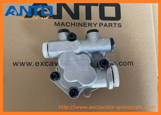 20/952543 20/925164 K3V112 গিয়ার পাম্প ফিট জেসিবি এক্সক্যাভেটর জেএস 200 হাইড্রোলিক পাম্প