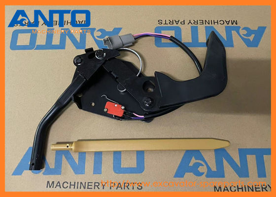 234-6613 2346613 হাইড্রোলিক পাইলট সেফটি লক Assy Excavator Spare Parts For C9 320D3