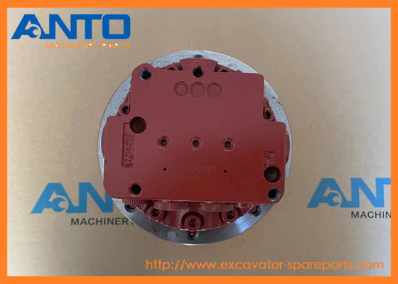 20M-60-82001 20M6082001 মোটর ASS'Y KOMATSU Excavator Travel Gearbox Parts For PC12R-8 মেশিনের যন্ত্রাংশ