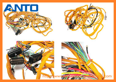 E320C 320C এক্সকাভেটর ক্যাব চেসিস 1864605 186-4605 বৈদ্যুতিক তারের জোতা