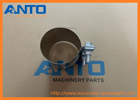 2124-1592A 21241592A মিফলার ক্ল্যাম্প ডুসান এক্সক্যাভারের জন্য খুচরা যন্ত্রাংশ DX140LC DX160LC