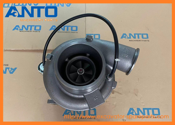 3027448 302-7448 টার্বোচার্জার Excavator ইঞ্জিন যন্ত্রাংশ ইঞ্জিন C18 জন্য ফিটিং