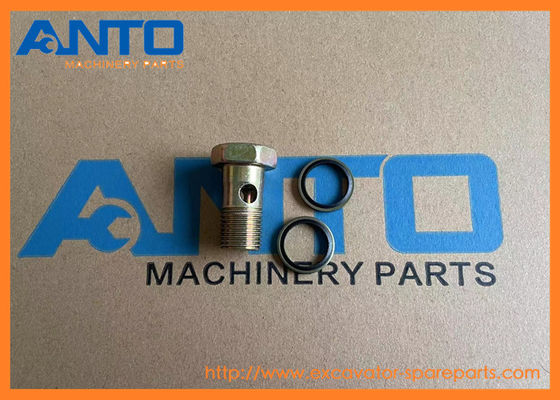 21022842 VOE21022842 সিলিং রিং Excavator Spare Parts Fitting For VOE EC200D EC210D