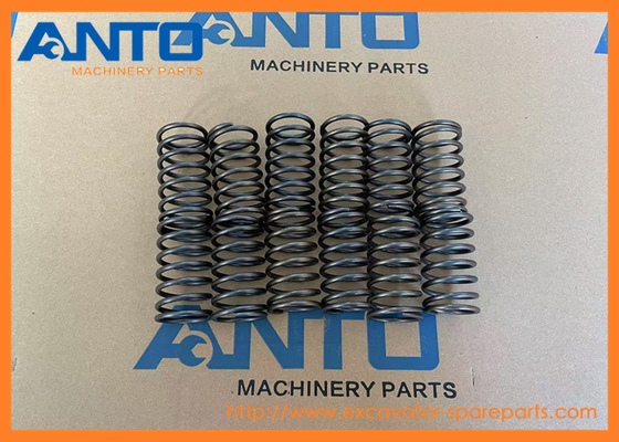 6204-41-4431 6204414431 স্প্রিং KOMATSU PC200-5 6D95 এর জন্য উপযুক্ত খননকারীর খুচরা যন্ত্রাংশ