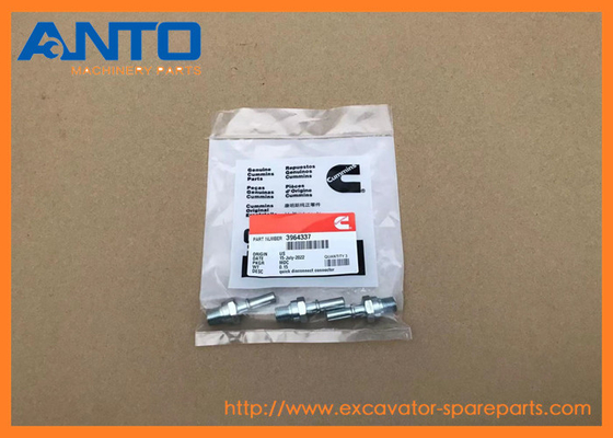 3964337 সংযোগকারী খননকারীর খুচরা যন্ত্রাংশ HYUNDAI R210LC7A R210NLC7A R250LC7A R290LC7A এর জন্য