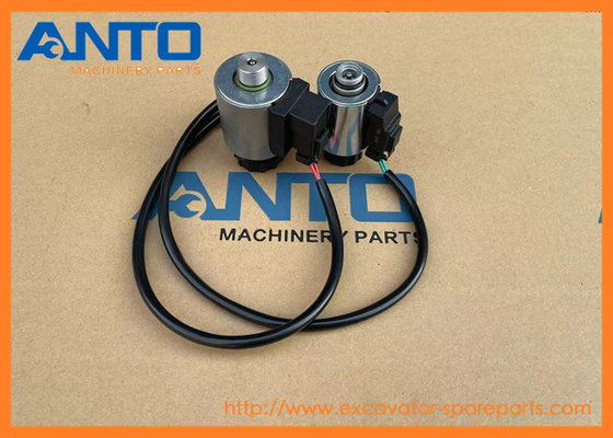 UC4020757708 সোলিনয়েড ভালভ KOMATSU হুইল লোডার ইলেকট্রিক পার্টস জন্য WA150-6 WA200-6