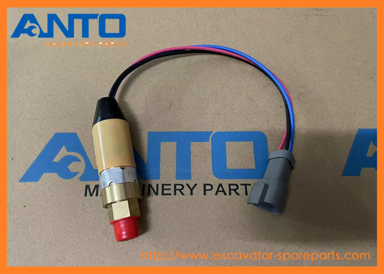 3E6455 3E-6455 চাপ সুইচ Excavator বৈদ্যুতিক যন্ত্রাংশ 320B 322B 322B L 322C জন্য ফিটিং