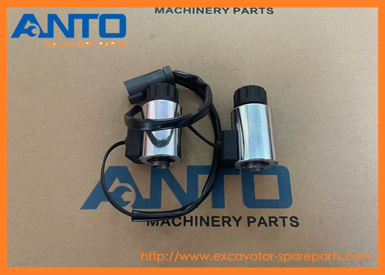 UC1026011625 UC1026026755 সোলিনয়েড ভালভ KOMATSU হুইল লোডার ইলেকট্রিক পার্টস জন্য WA200-6