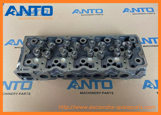 1G777-03020 1G777-03023 সিলিন্ডার হেড ASS'Y KOBOTA Excavator Spare Parts For KX080-3MC