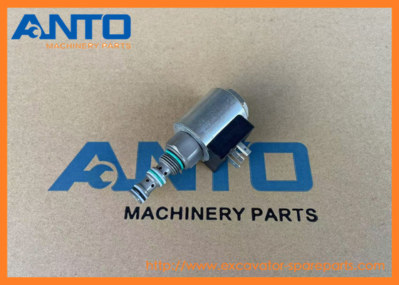 177-6820 1776820 Solenoid Valve Vibratory Compactor ইঞ্জিনের যন্ত্রাংশ 3116 CS-563D এর জন্য ফিটিং