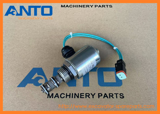 302-3811 3023811 সোলিনয়েড ভ্যালভ হুইল লোডার 3516 994K এর জন্য ফিটিংয়ের জন্য খুচরা যন্ত্রাংশ