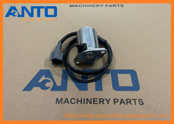 0976504 সুইং সোলিনয়েড ভালভ HITACHI Excavator Electric Parts Fitting For EX1200-6