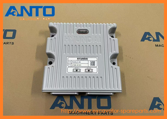 21Q6-32181 21Q632181 নিয়ামক ECU HYUNDAI এক্সক্যাভেটর ইলেকট্রিক পার্টস জন্য R220LC-9S