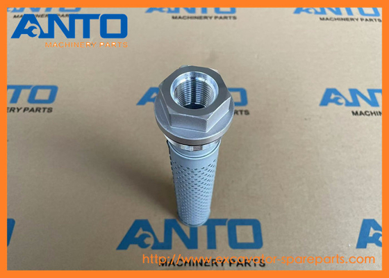 491-6075 4916075 তেল ফিল্টার KOMATSU Excavator Spare Parts For C7.1 320 323
